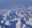 Klettern & Ski fahren: Über die Alpen per Ski