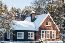 Wohnung mieten im Schnee: Die Auvergne