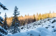 Schnee in der Auvergne: Skifahren & mehr