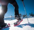 Schneeschuhe & Auvergne: Skiurlaub einmal anders
