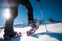Schneeschuhe & Auvergne: Skiurlaub einmal anders
