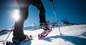 Schneeschuhe & Auvergne: Skiurlaub einmal anders