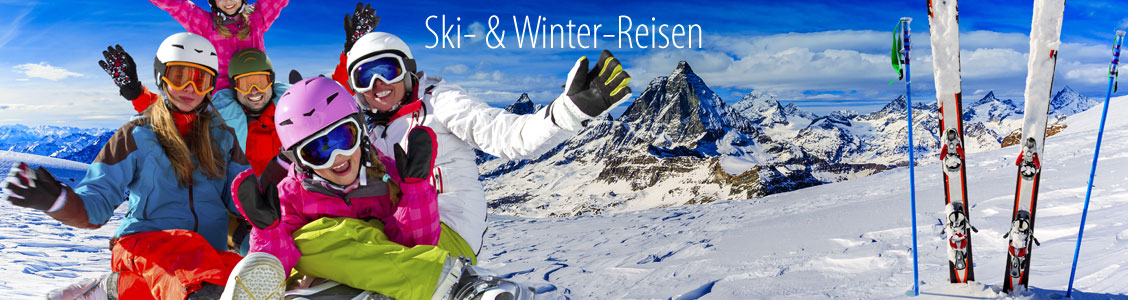 Ski-Winter-Reisen