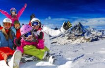 "Packliste Skiurlaub": Ausdrucken, Abhaken, Losfahren! (Fotolizenz-shutterstock_gorillaimages )