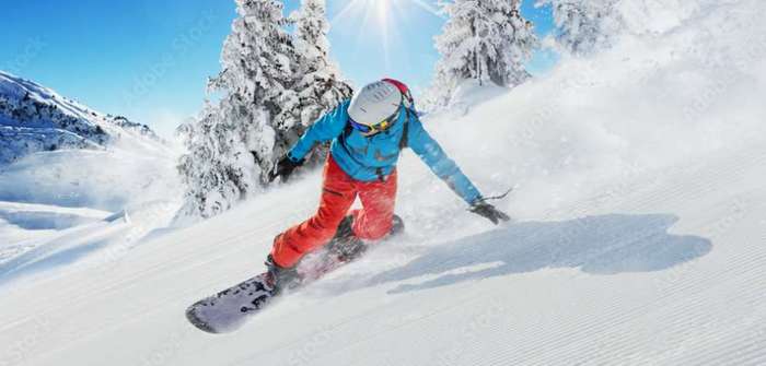 Aktiv im Winter: Gut ausgerüstet in den Schneespaß ( Fotolizenz: Adobe Stock- Jag_cz )