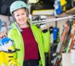 Was kostet eine Skiausrüstung? (Foto: Adobe Stock-JackF)