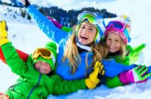 Sonnenschutz im Skiurlaub: So läuft der Urlaub für die Haut wie geschmiert ( Foto: Adobe Stock-drubig-photo)