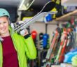 Ski kaufen oder mieten: Der Einzelfall entscheidet ( Foto: Adobe Stock JackF )