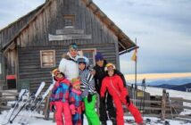 Skiurlaub im Ferienhaus: Individuelle Unterkünfte finden und dabei sparen ( Foto: Shutterstock Vladislav Gajic )