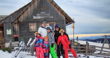 Skiurlaub im Ferienhaus: Individuelle Unterkünfte finden und dabei sparen ( Foto: Shutterstock Vladislav Gajic )