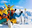 Sicherheit beim Skifahren: Tipps rund um Vorbereitung und Sicherheitsausrüstung ( Foto: Shutterstock - gorillaimages )