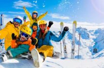 Sicherheit beim Skifahren: Tipps rund um Vorbereitung und Sicherheitsausrüstung ( Foto: Shutterstock - gorillaimages )