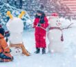 Wo kann man im Schnee Urlaub machen? (Foto: Adobe Stock - candy1812)