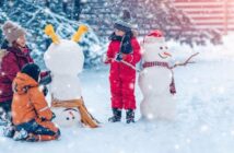 Wo kann man im Schnee Urlaub machen? (Foto: Adobe Stock - candy1812)