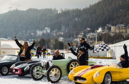 Seifenkiste bauen: Wie man Bugatti Baby II und Aston Martin DB5 (Foto: The Little Car Company / Ben Lewis)