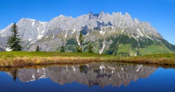 Schlemmen und Staunen: Die Hochkönig-Region verzaubert (Foto: AdobeStock -  Christa 276382177)