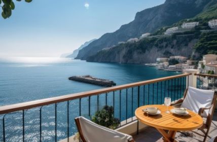 Deutsche Ferienhausurlauber: Sommeranalyse enthüllt (Foto: AdobeStock - 612497933 Damian Sobczyk)