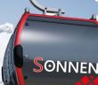 Höchstgeschwindigkeit und Komfort: Die 10er Kabinenbahn (Foto: skiworldahrntal.it/DOPPELMAYR)