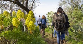 Aktive Winterfluchten: Sonne, Natur und Kultur im Süden (Foto: Wikinger Reisen)