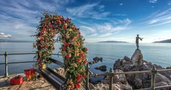 Verzauberung in Opatija: Ein Wintermärchen voller Lichter und (Foto: AVIAREPS Tourism GmbH)