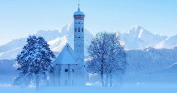 Erfolgreicher Wintertourismus im Allgäu: Statistik belegt hohe (Foto: AdobeStock - LianeM 74101774)