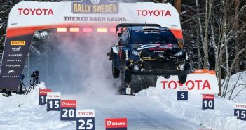 Toyota Gazoo Racing World Rally Team triumphiert bei Rallye (Foto: Toyota Gazoo Racing)