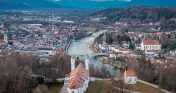 Winterwandern im Tölzer Land: Natur genießen und (Foto: Tölzer Land Tourismus, Dietmar Denger)