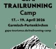 GaPa Trailrunning Camp April 2026 verbindet Einsteiger und (Foto: PLAN B event company gmbh)
