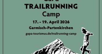 GaPa Trailrunning Camp April 2026 verbindet Einsteiger und (Foto: PLAN B event company gmbh)