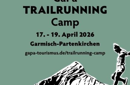 GaPa Trailrunning Camp April 2026 verbindet Einsteiger und (Foto: PLAN B event company gmbh)