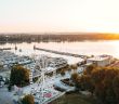 24 Stunden Flohmarkt Konstanz/Kreuzlingen mit Alpenblick und nachhaltiger (Foto: MTK. Leo Leister)