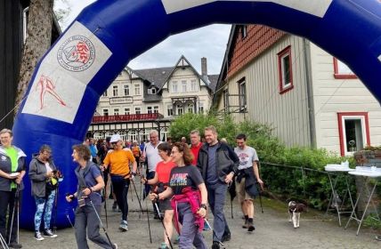 Oberharzer Nordic aktiv Cup am 6. September im Harz (Foto: GLC Glücksburg Consulting AG)
